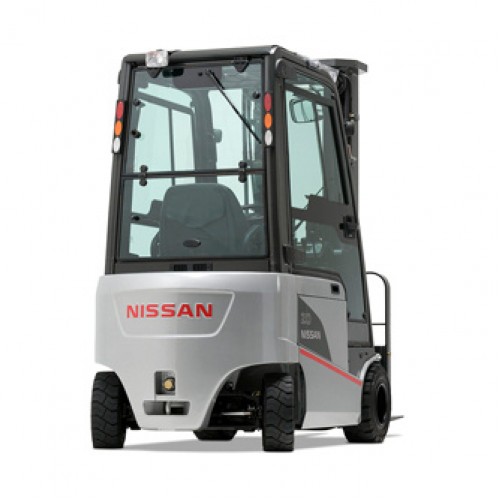 Тяговые АКБ для Nissan G1N1L16Q, 1.6 тонн