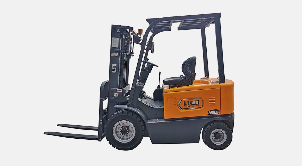 UN Forklift FB20-N1LZ1